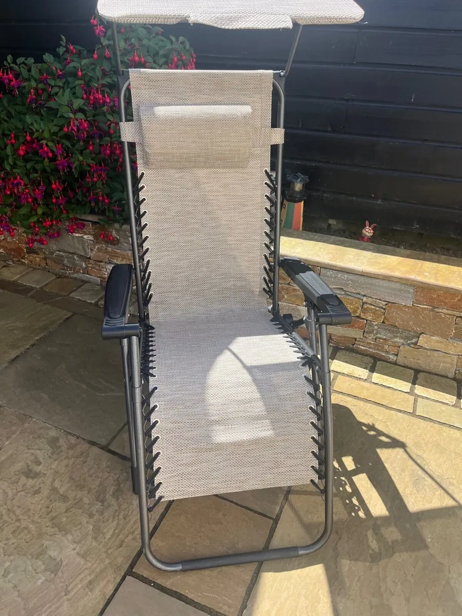 Sun lounger - Image 4