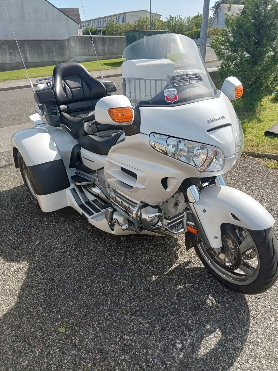 TRIKE Honda Goldwig GL1800 - Image 1