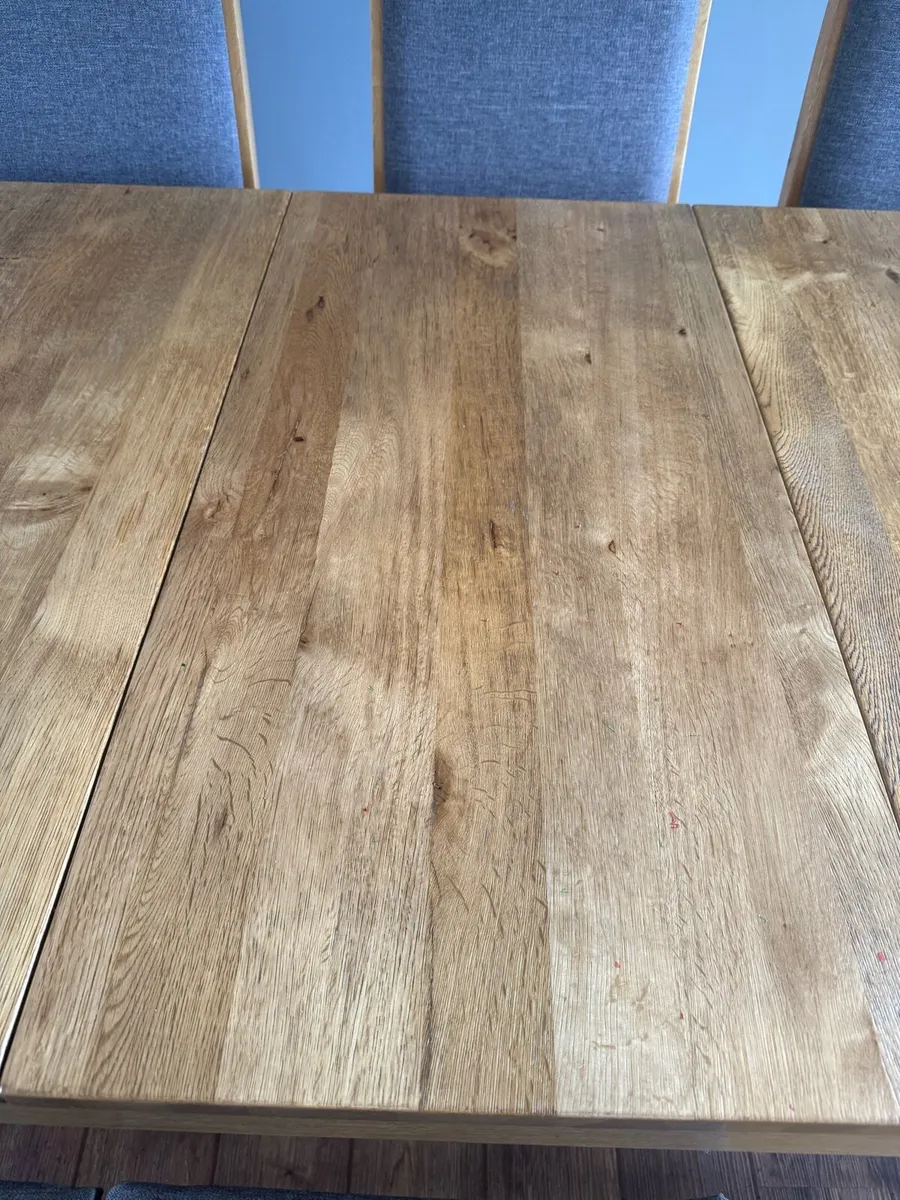 Ez Living Dining Table and Chairs - Image 4