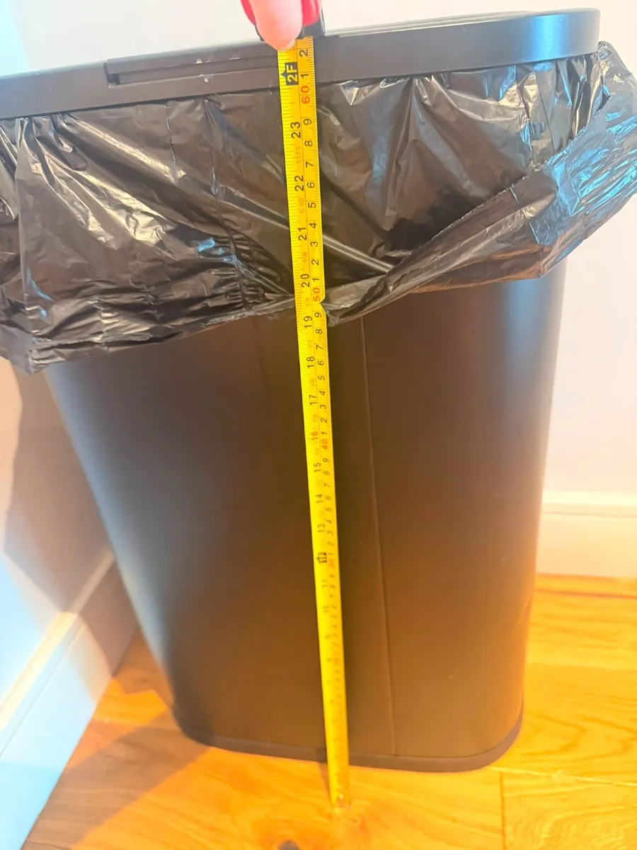 2 Premium Kitchen Bins – Excellent Condition – €80 - Image 1
