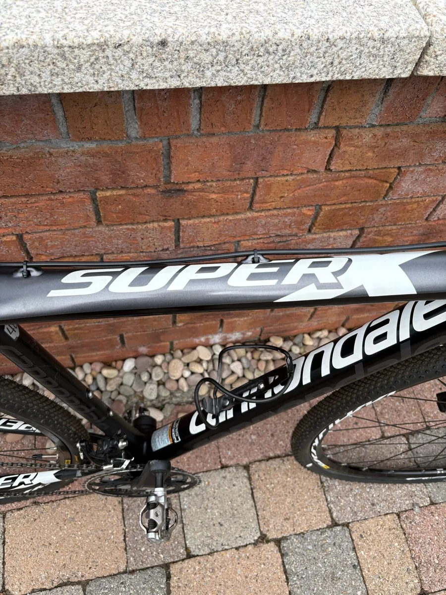 Cannondale Carbon Bike - Image 2