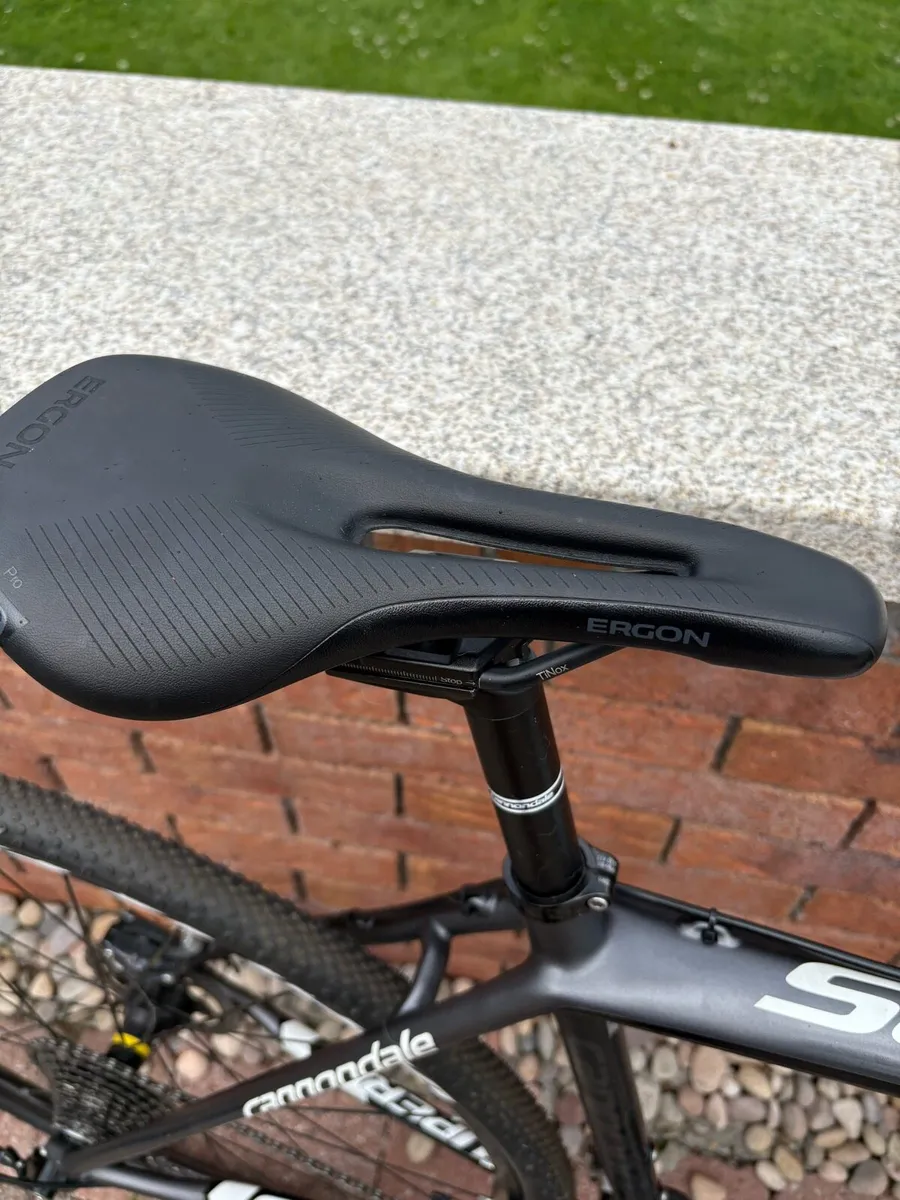 Cannondale Carbon Bike - Image 3