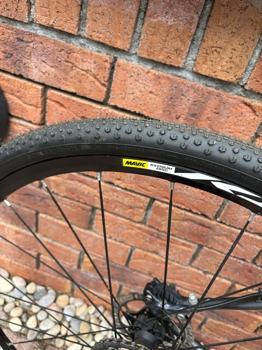 Cannondale Carbon Bike - Image 4