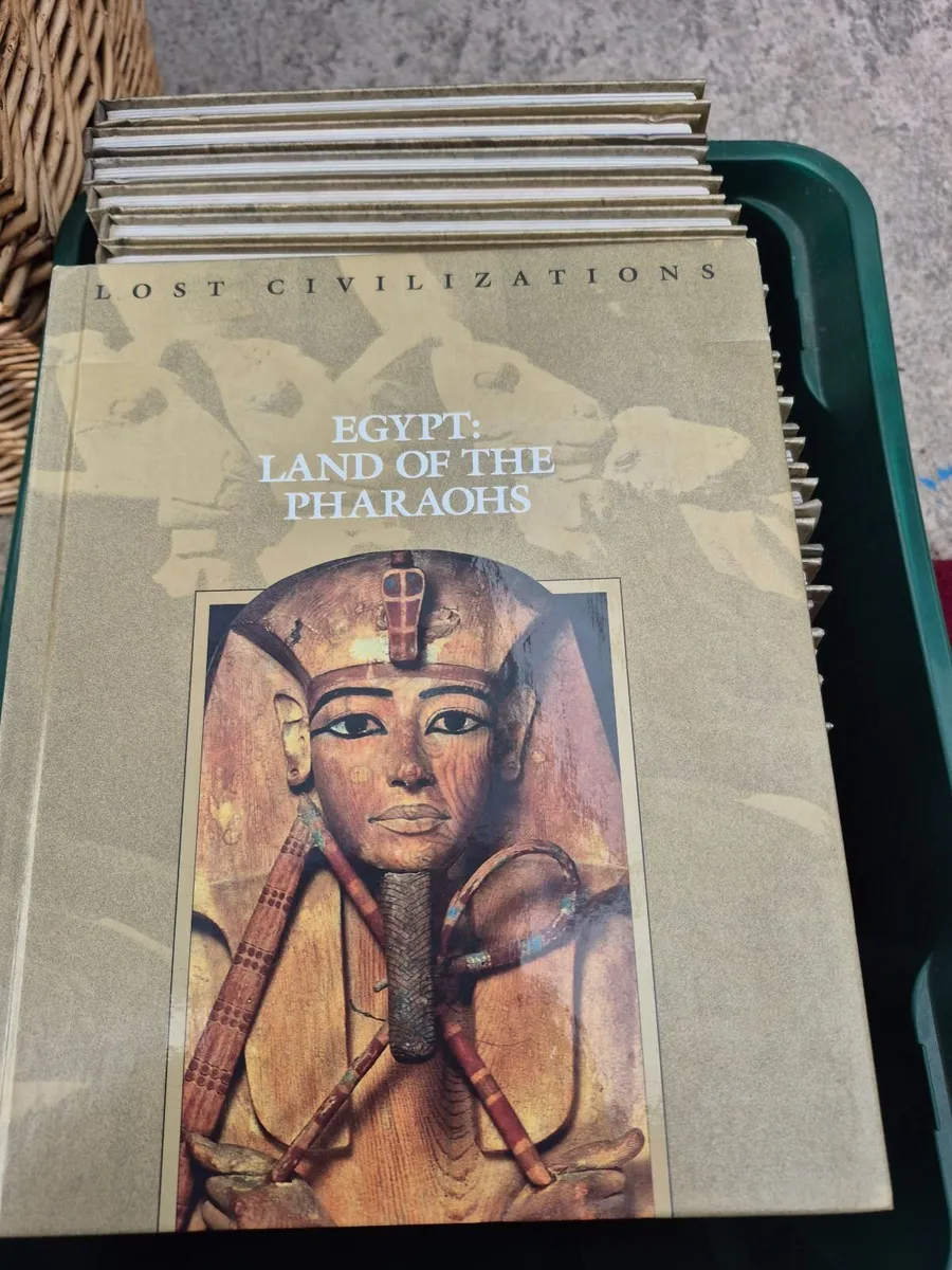 Lost civilizations boot set - Image 2