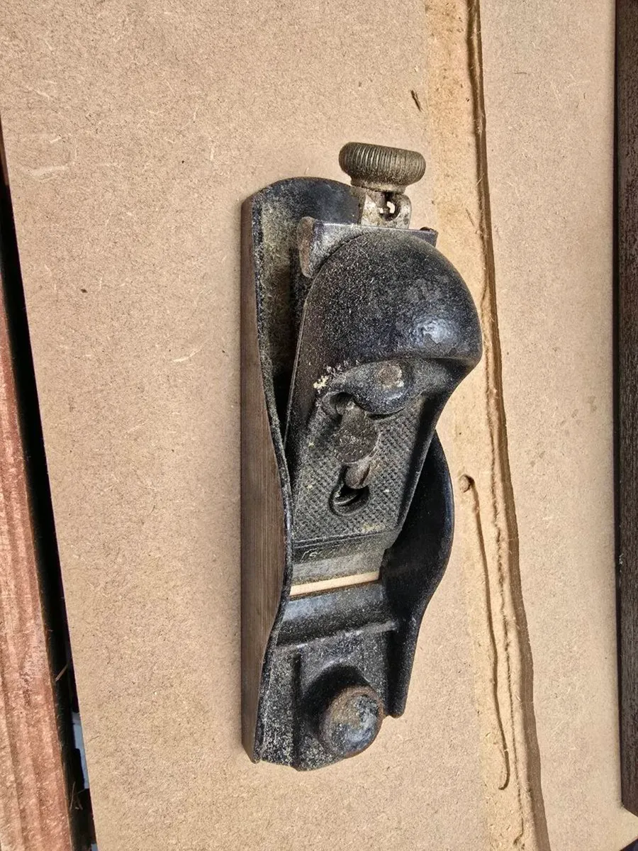 3 x Vintage Hand Planes — Record & Stanley Bailey - Image 4