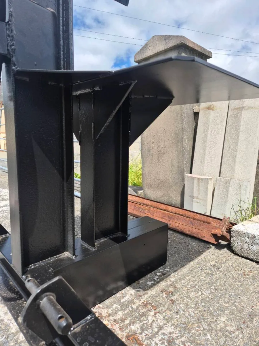 Log splitter - Image 4
