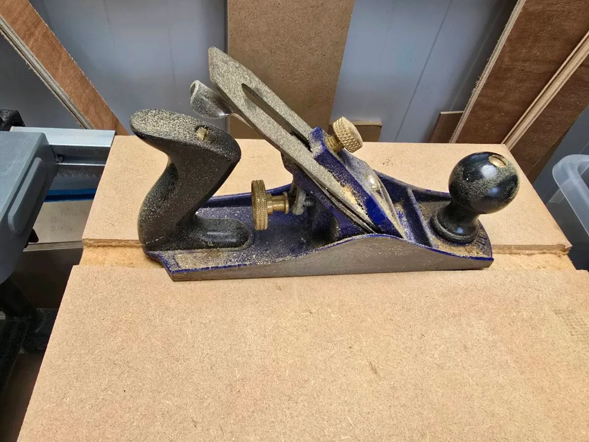 3 x Vintage Hand Planes — Record & Stanley Bailey - Image 3