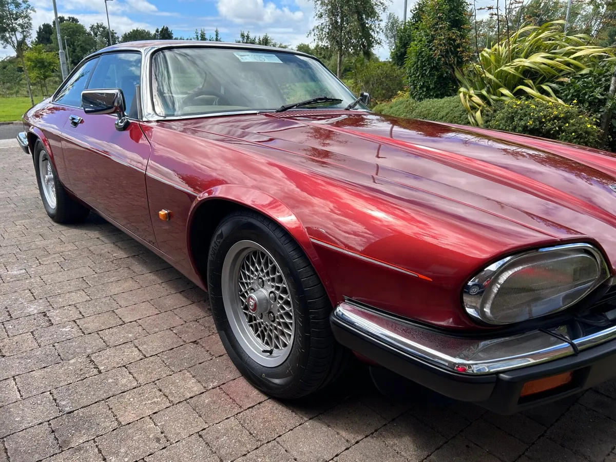Jaguar XJS 1991 - Image 1
