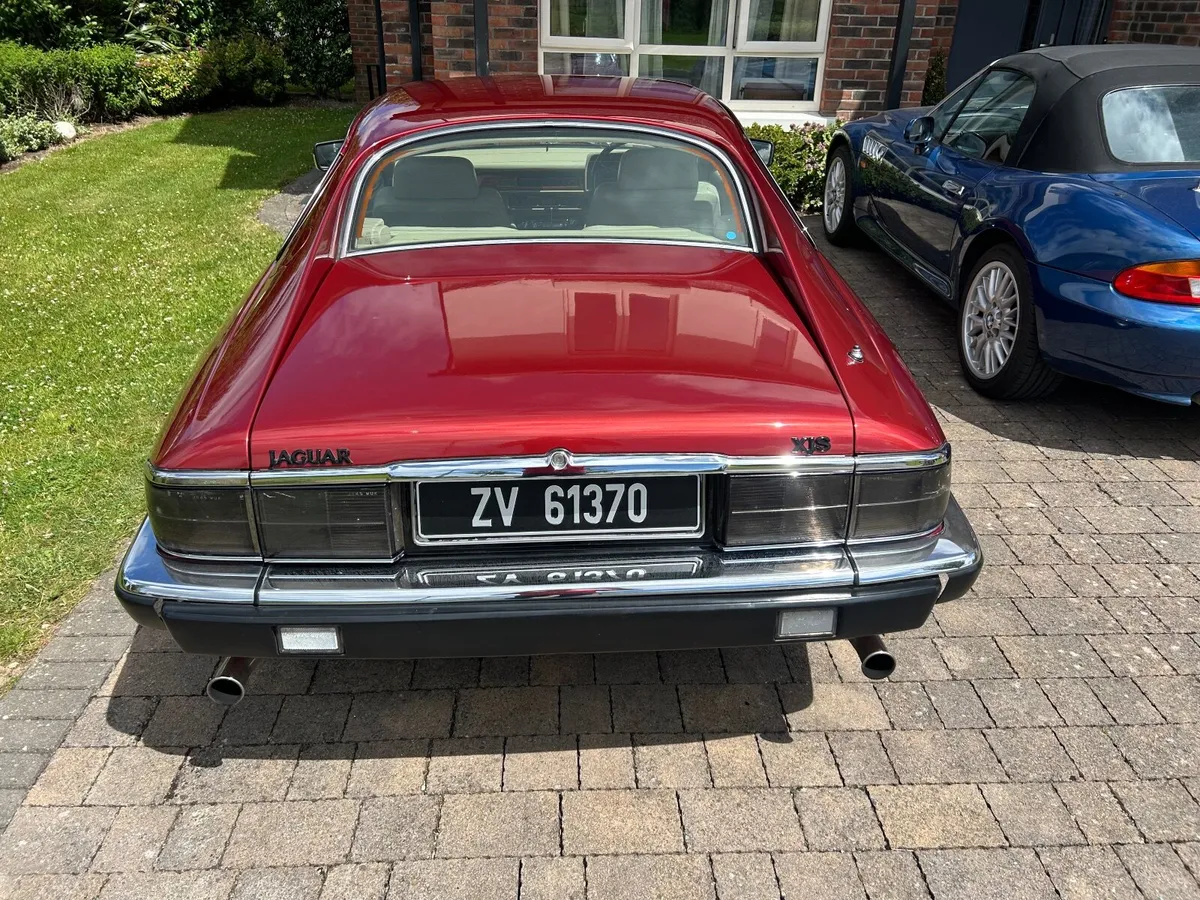 Jaguar XJS 1991 - Image 4