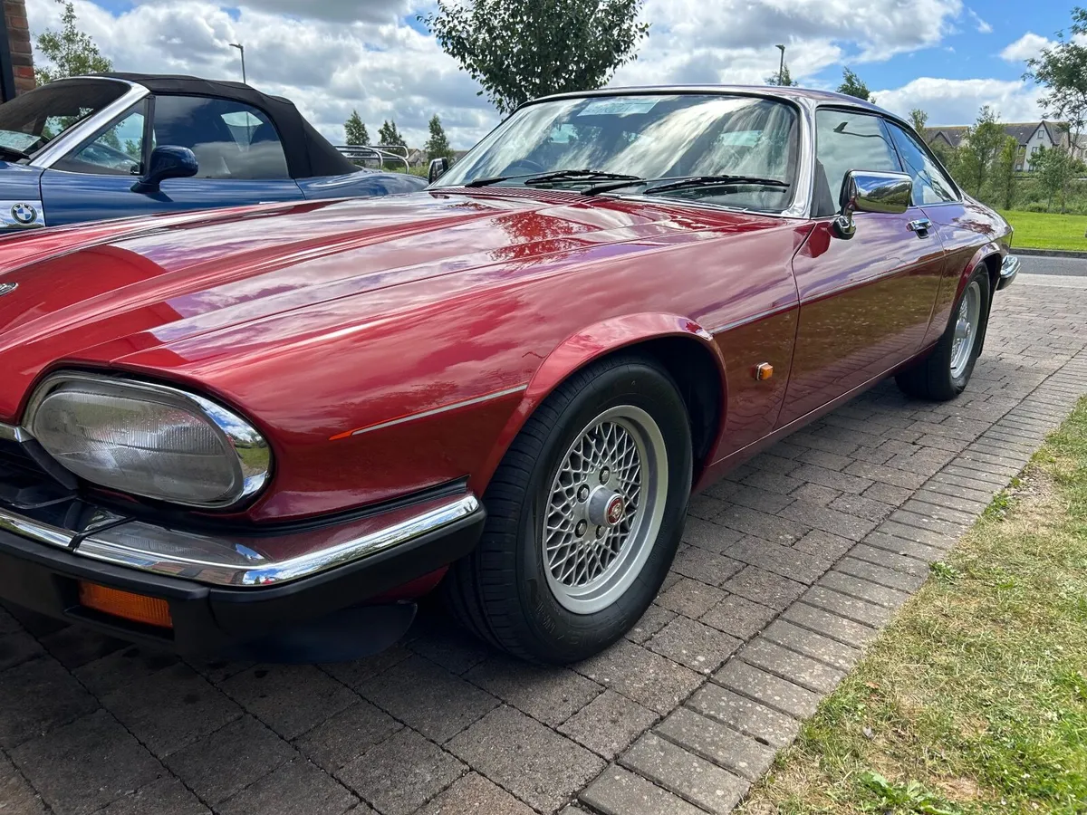 Jaguar XJS 1991 - Image 3