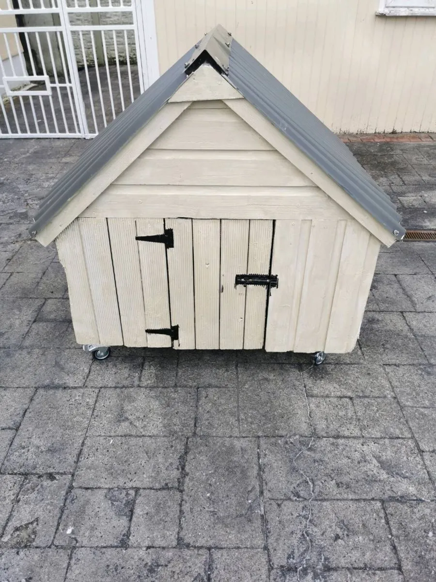 Animal kennel. Largen - Image 2