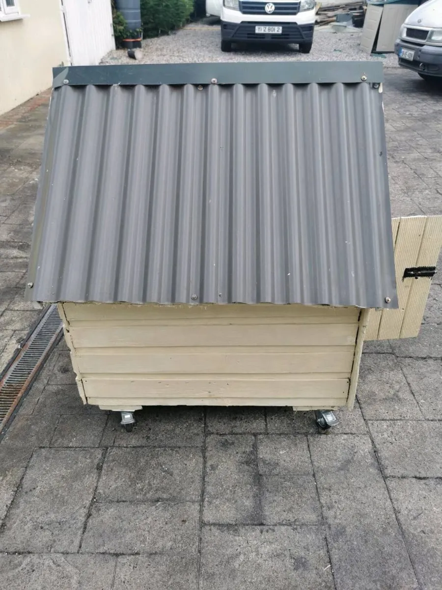 Animal kennel. Largen - Image 3