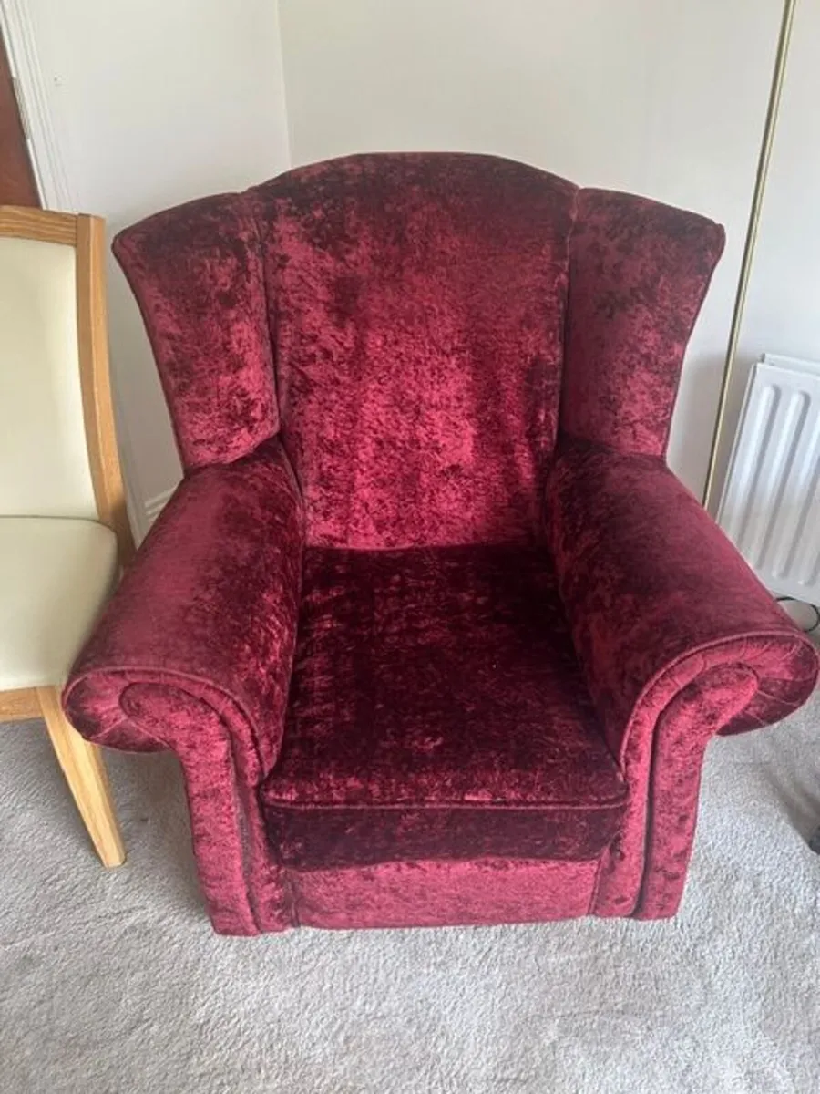 Accent Chair