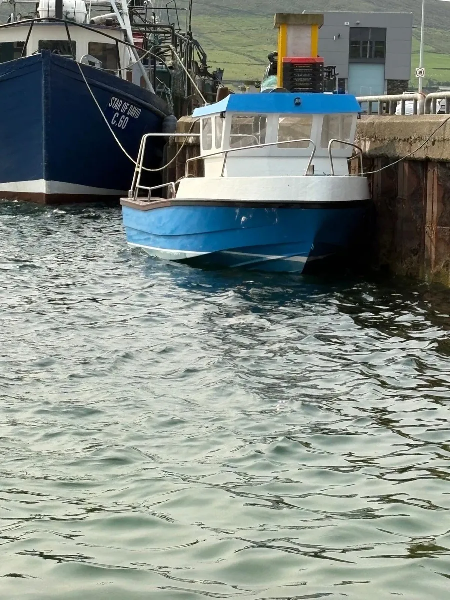 Kingfisher Hull Day Boat - Image 3