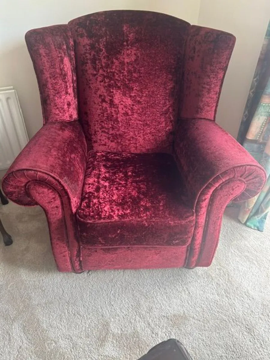 Accent Chair