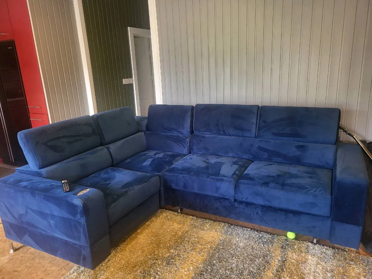 Corner Sofa Bed - Image 2