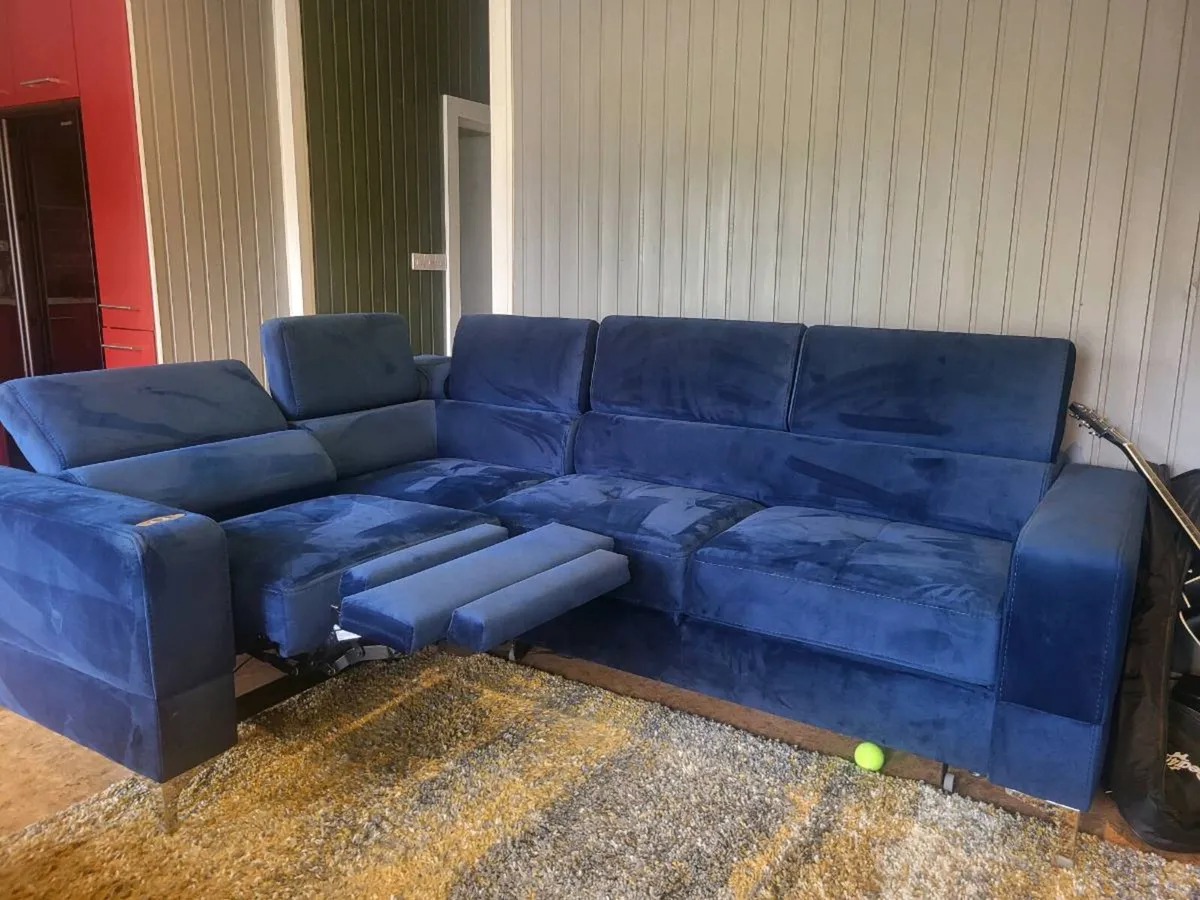 Corner Sofa Bed - Image 4