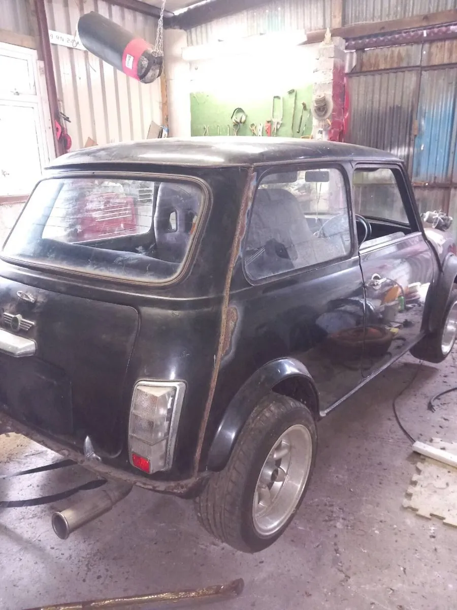 Austin mini - Image 1
