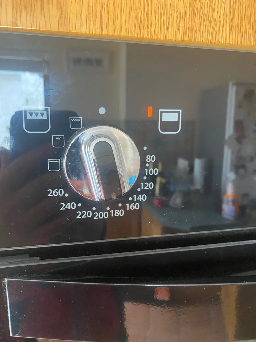 Double electric oven - Image 2