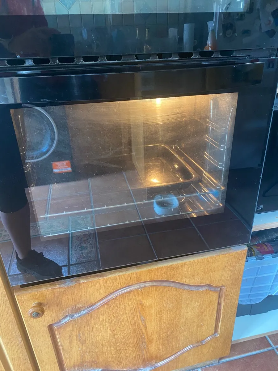 Double electric oven - Image 3