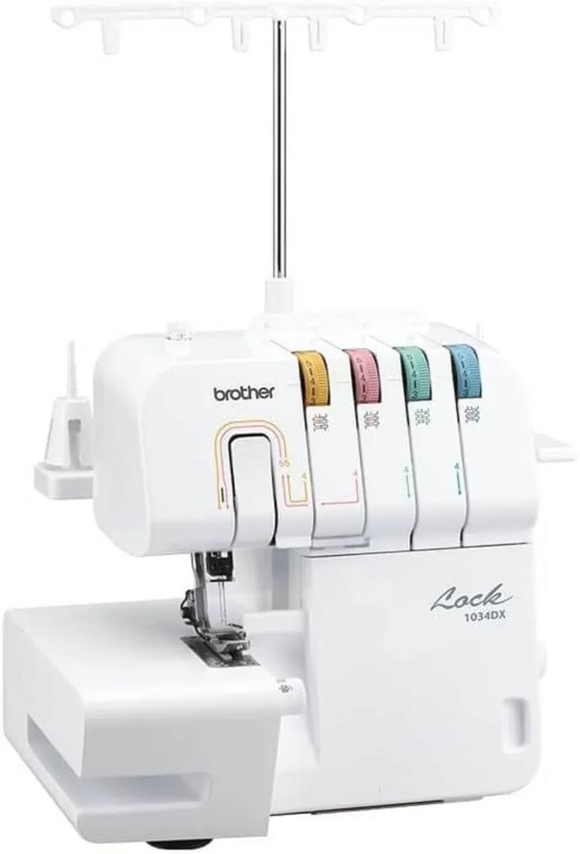 Brother 1034DX Overlock – Brand New in the box - Image 3
