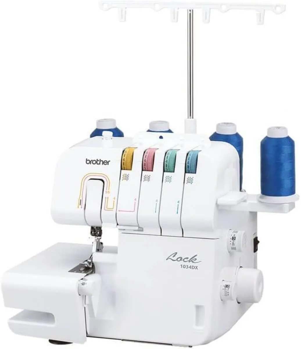 Brother 1034DX Overlock – Brand New in the box - Image 1