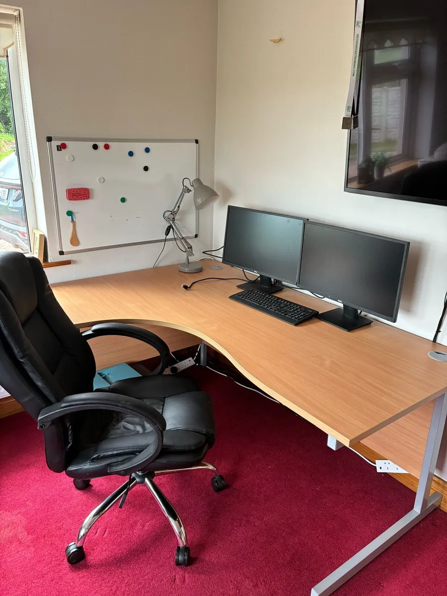 Office Furniture - Image 1