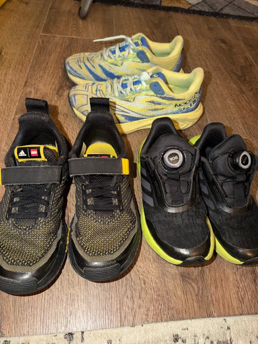 Bundle of boys shoes - Image 4