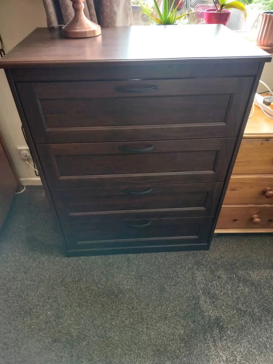 Chest of 3 drawers Songesand - Image 1