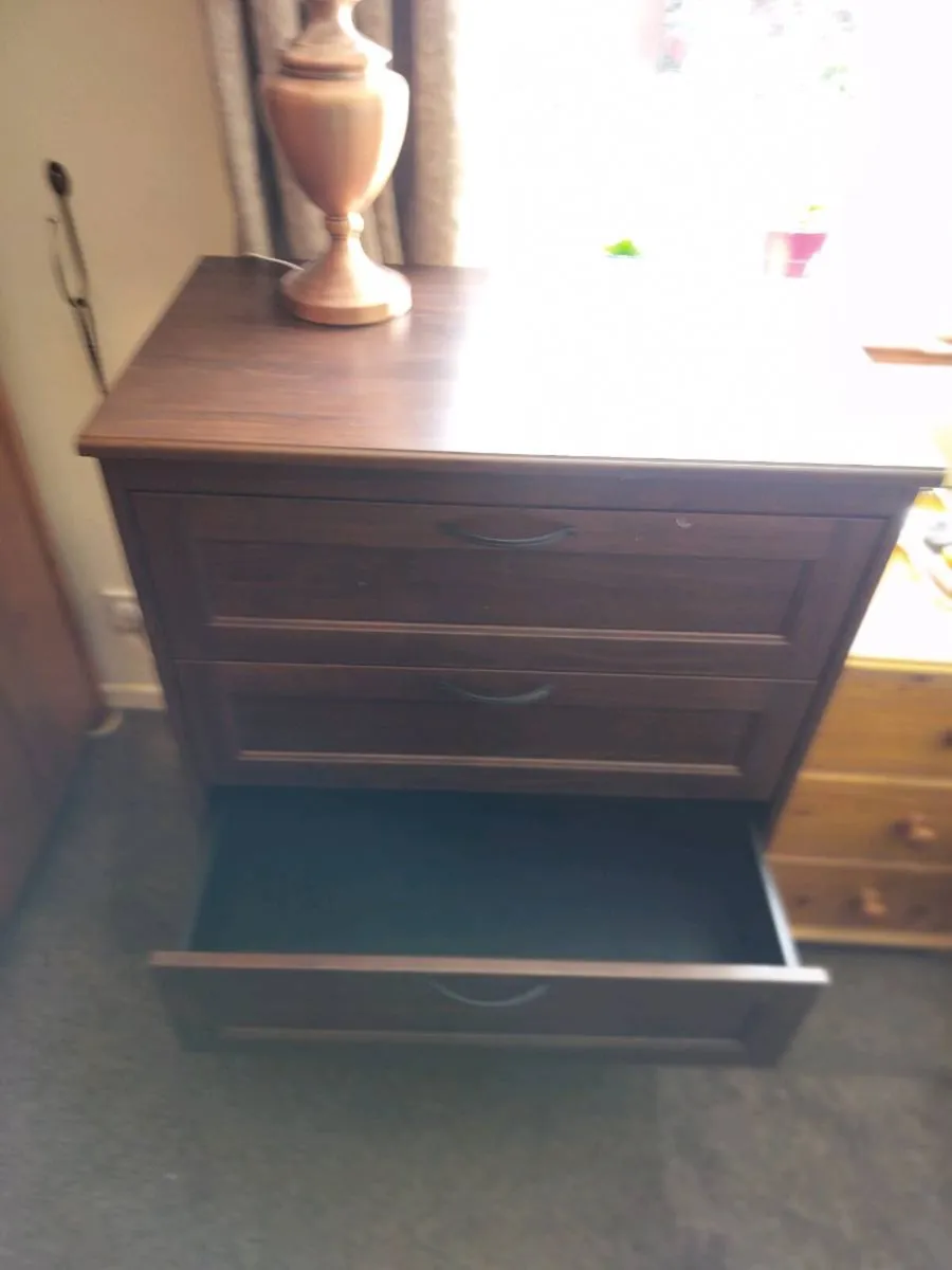 Chest of 3 drawers Songesand - Image 4