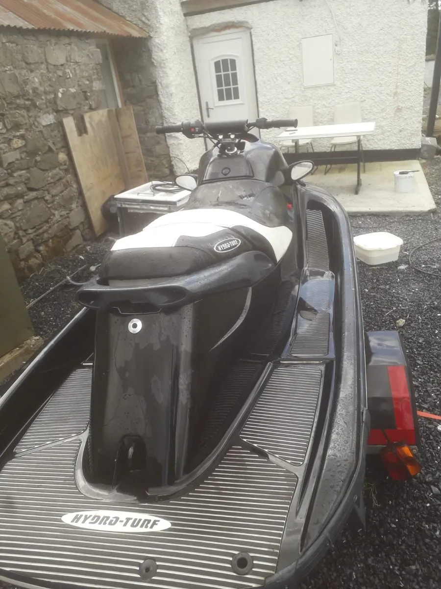 Yamaha 1200 - Image 1