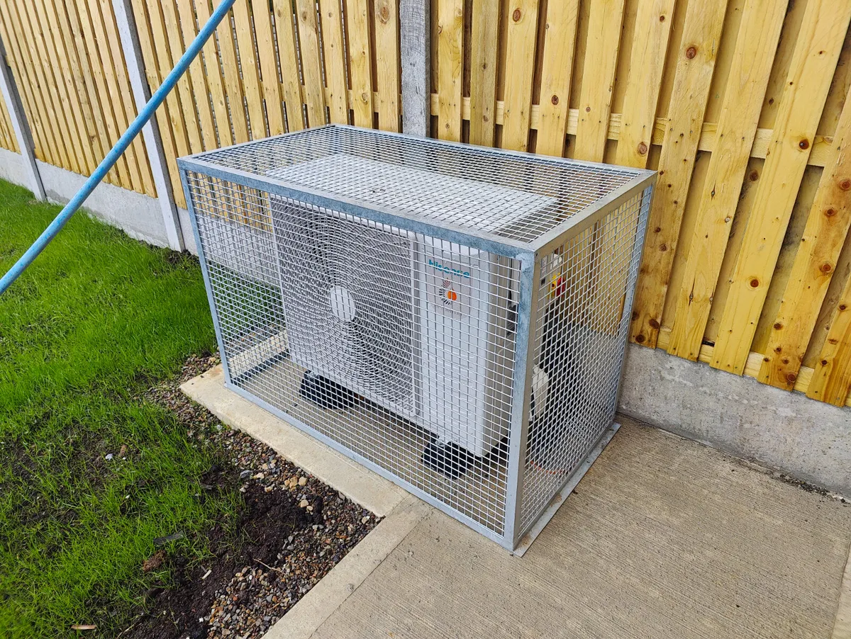 Galvanised Gates & Railings made to order - Image 4