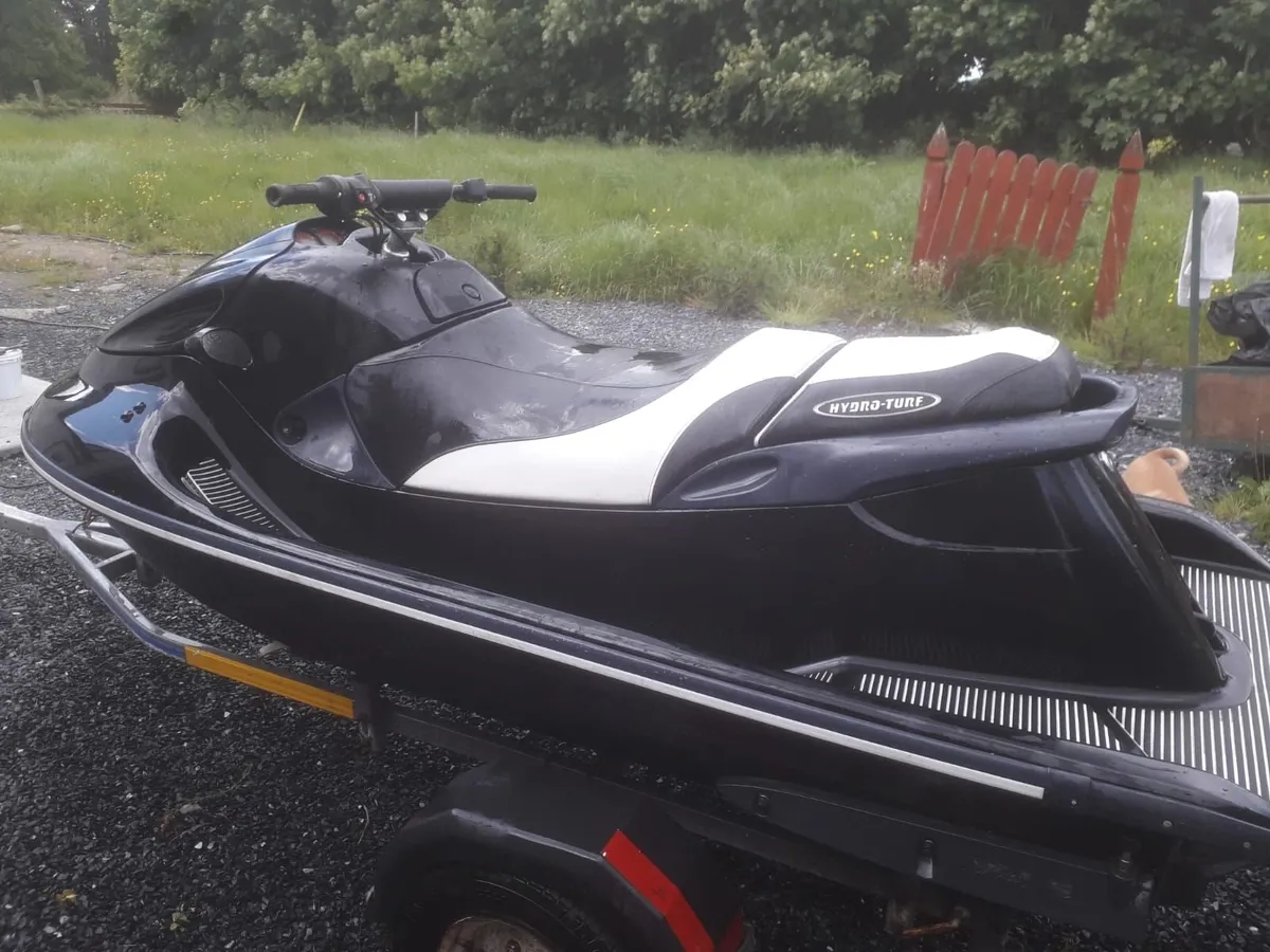 Yamaha 1200 - Image 2