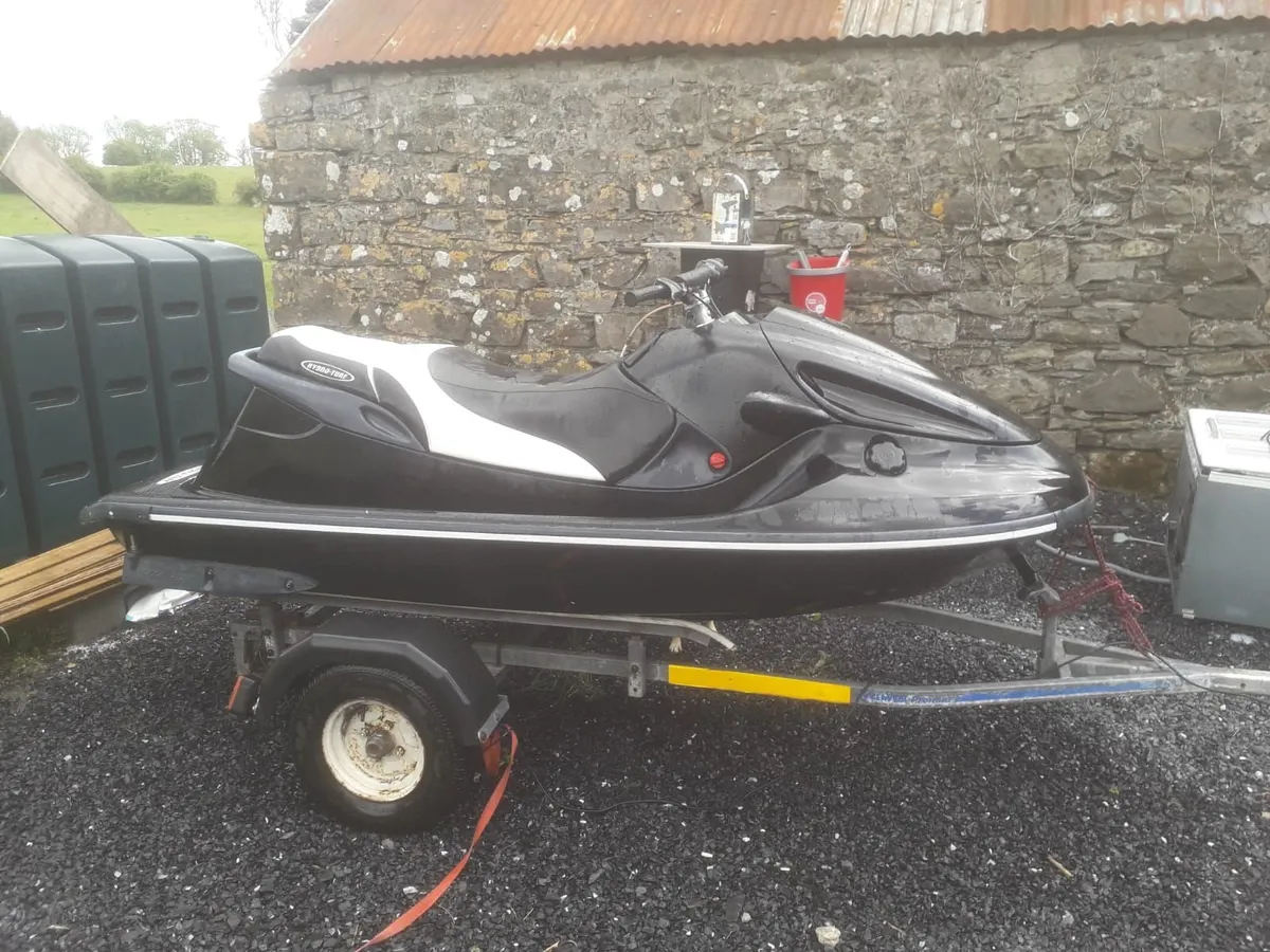 Yamaha 1200 - Image 3