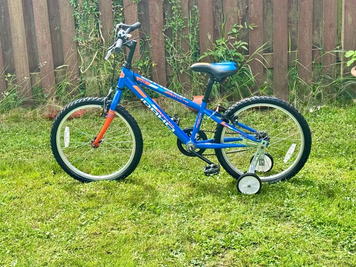 20" IDAHO Kid's Bike - Image 1