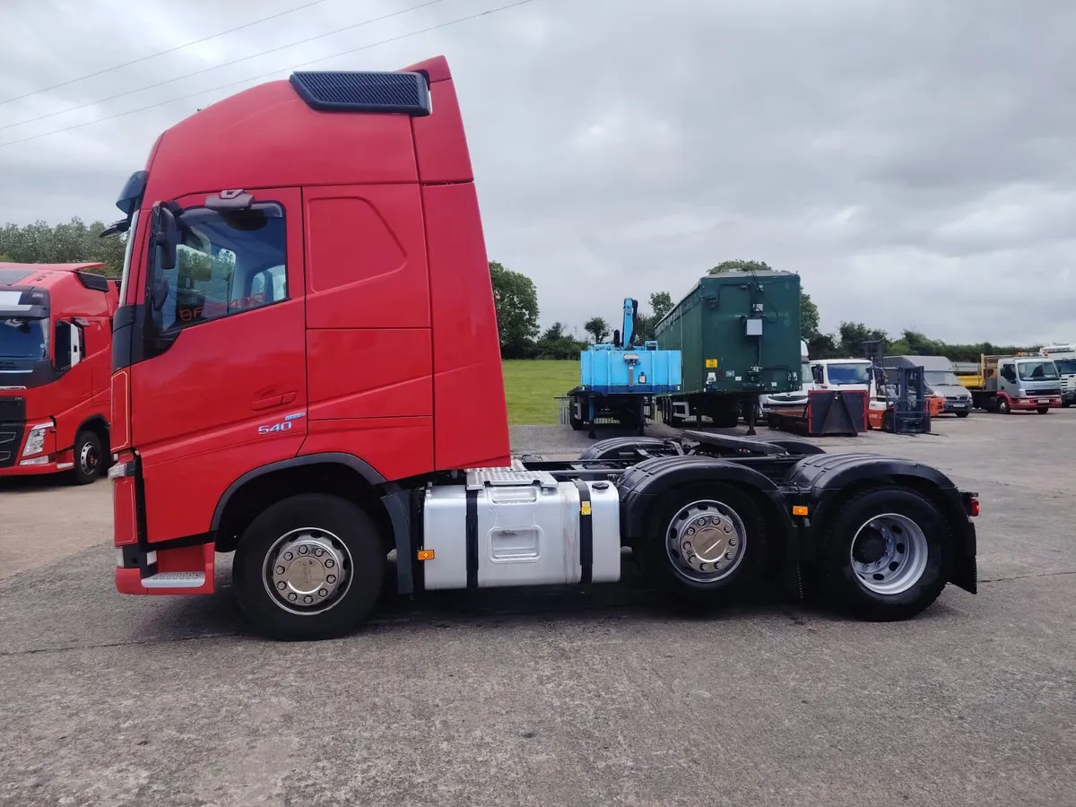 2019 Volvo FH 540 XL Globtrotter cab 4.1 WB - Image 3