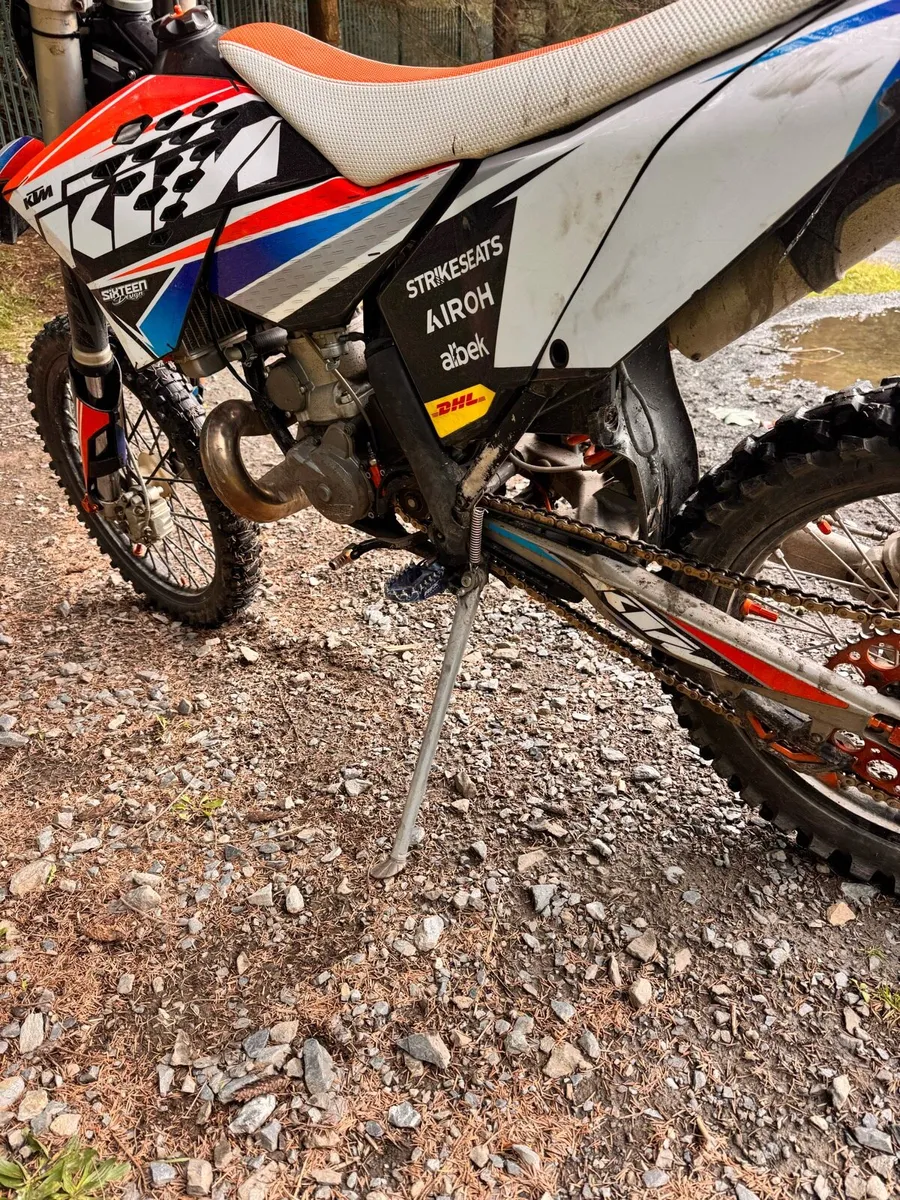 2009 ktm 250exc road registered - Image 3
