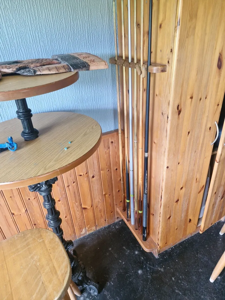 Pool Table and accessories - Image 4