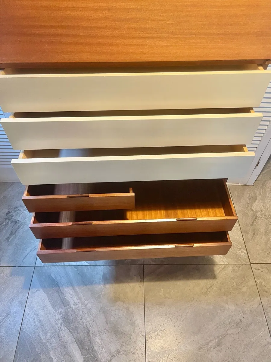 Mid century buffet - Image 4