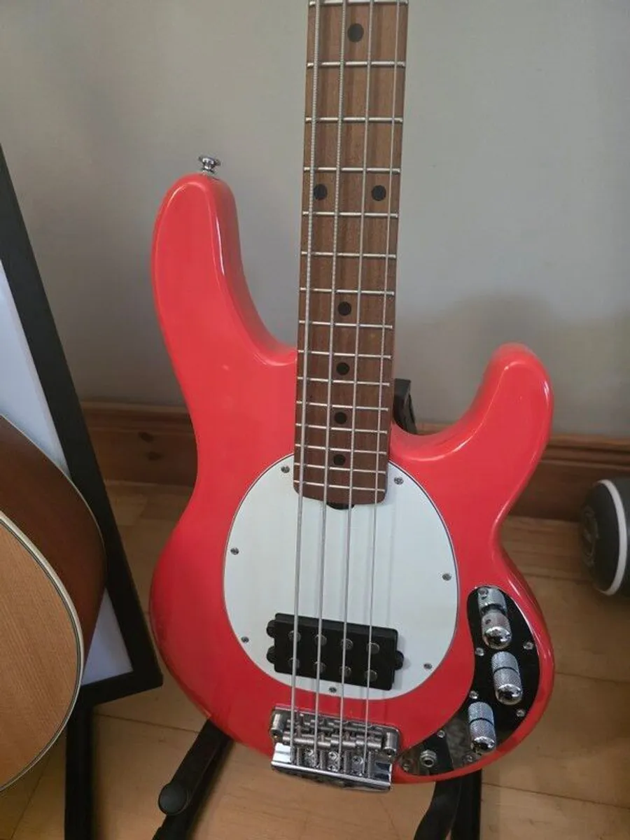 Sterling StingRay Short Scale Bass - Image 2