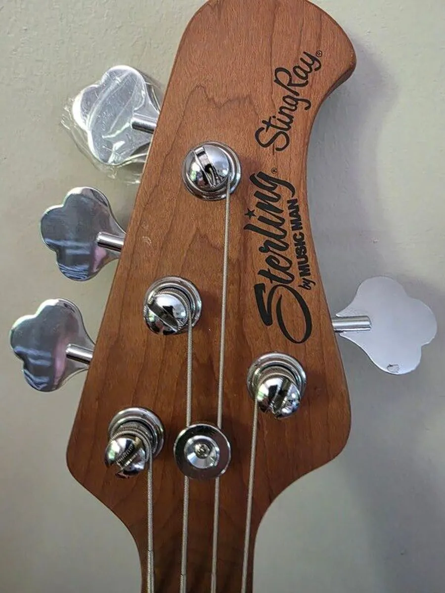 Sterling StingRay Short Scale Bass - Image 3