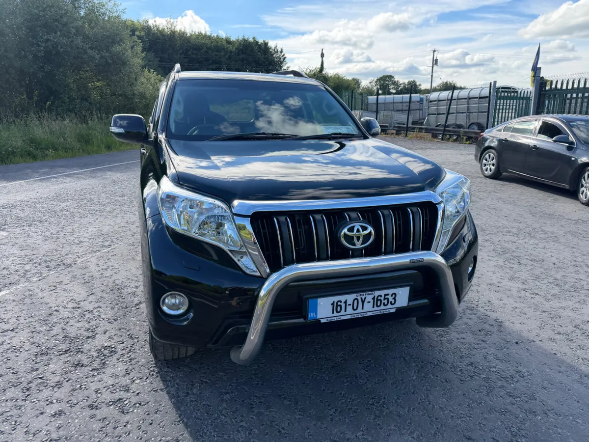 2016 Toyota Landcruiser - Image 3
