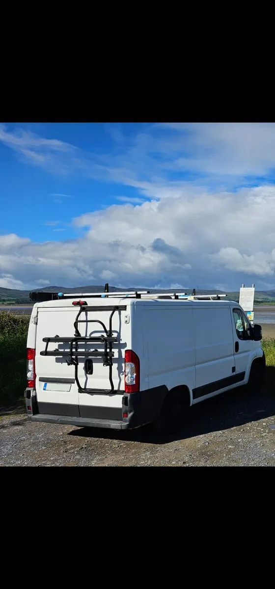 Thule Bike Rack Boxer, Ducato, Relay - Image 1