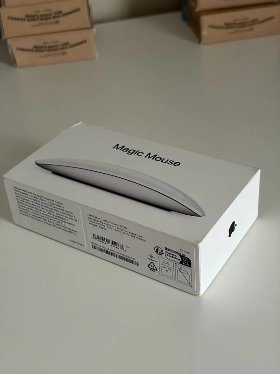 Apple products boxes - Image 4