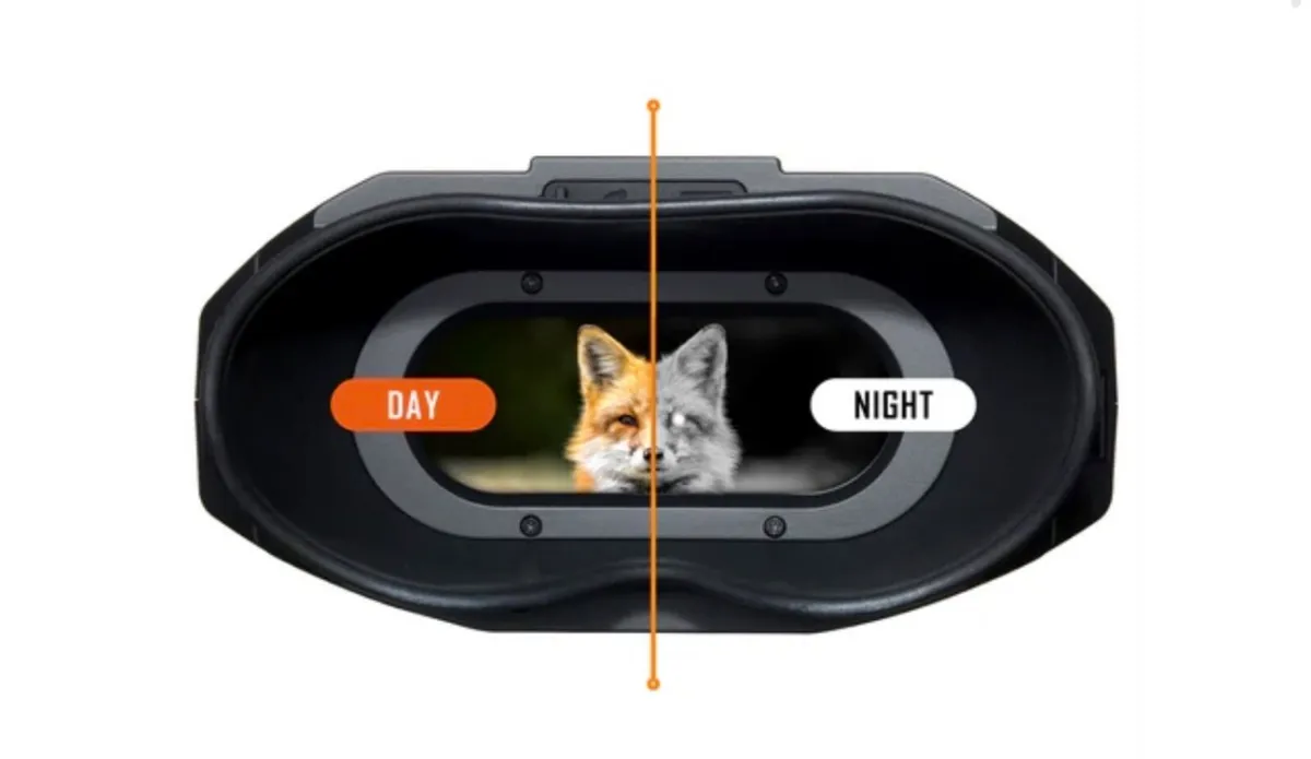 Nightfox Vulpes Rangefinder night vision goggle - Image 3