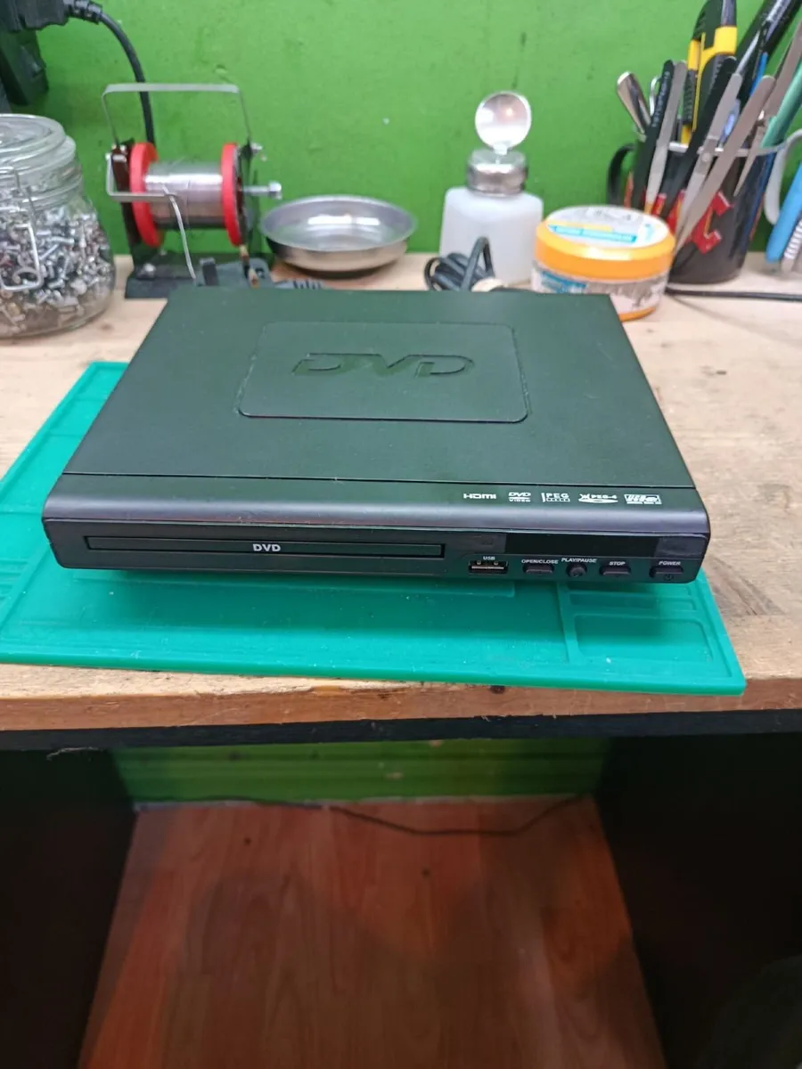 DVD Player  Electcom - Image 1