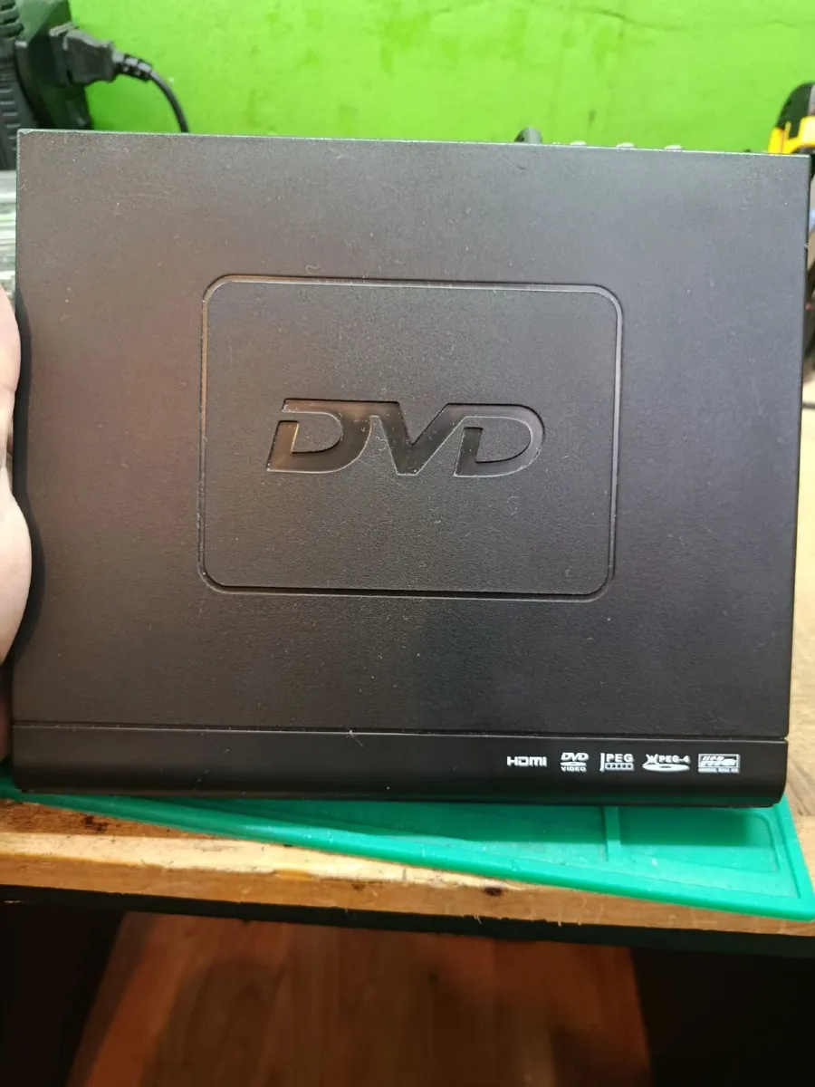 DVD Player  Electcom - Image 2