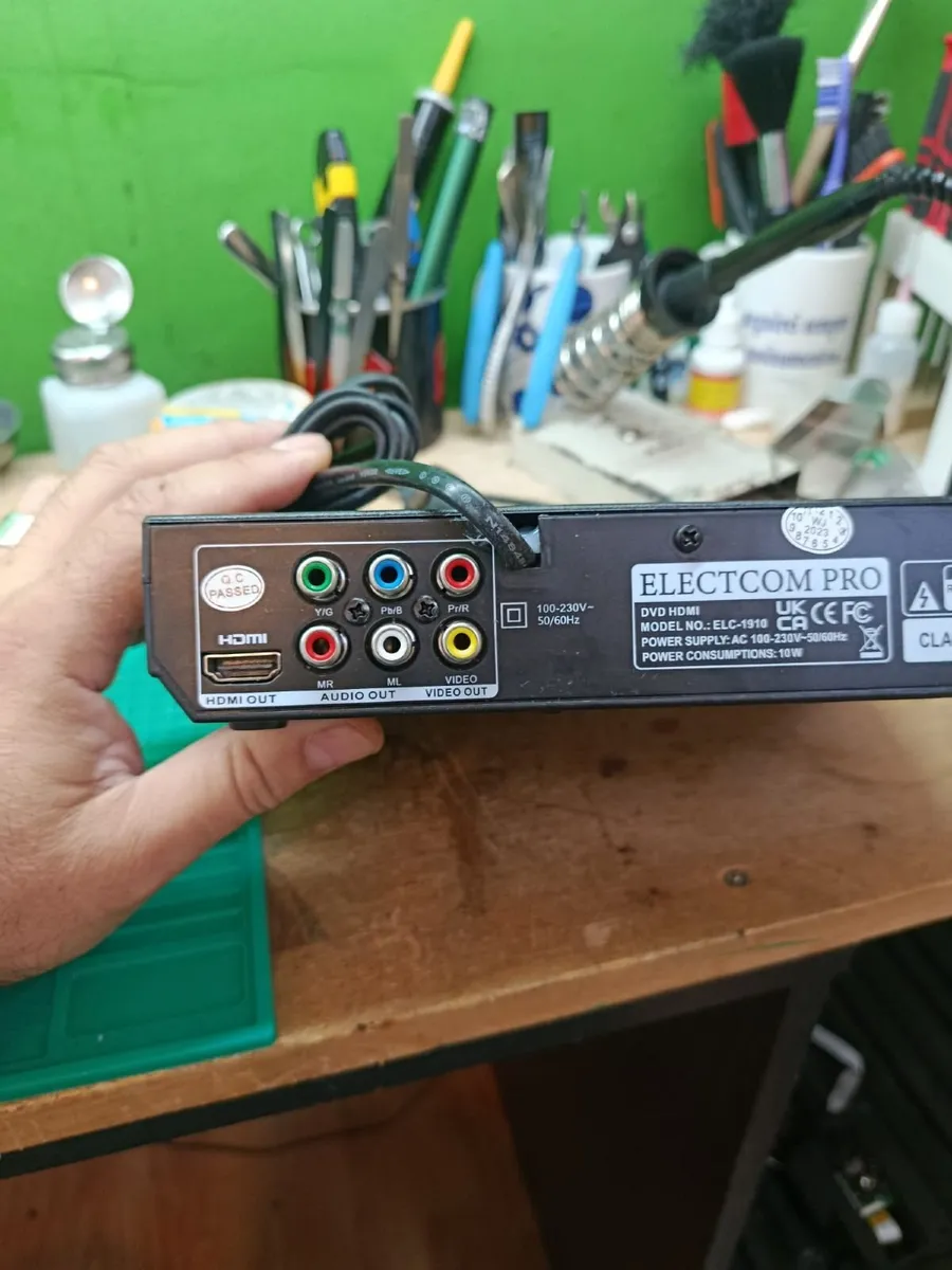 DVD Player  Electcom - Image 4