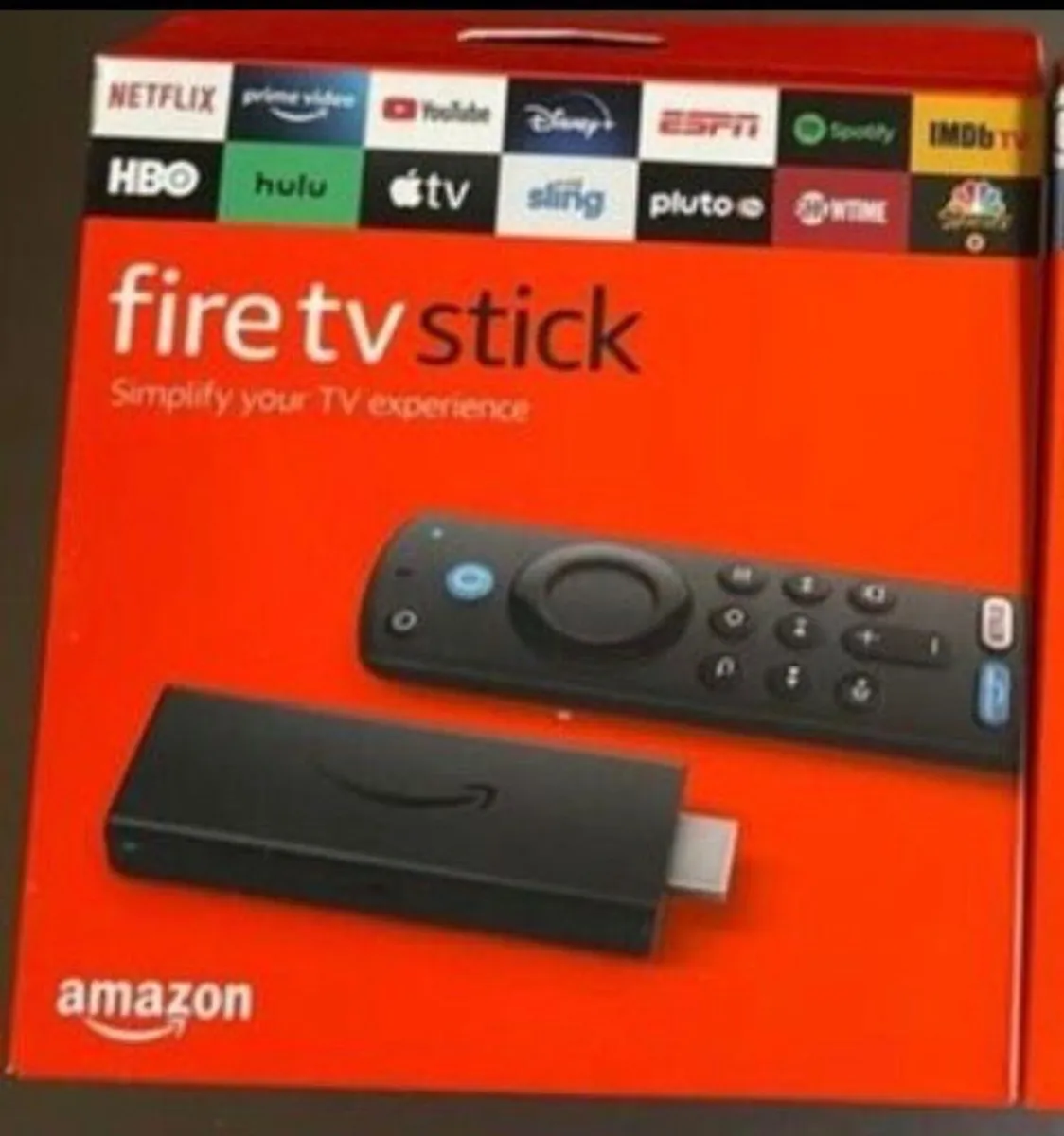 Firestick hd - Image 1