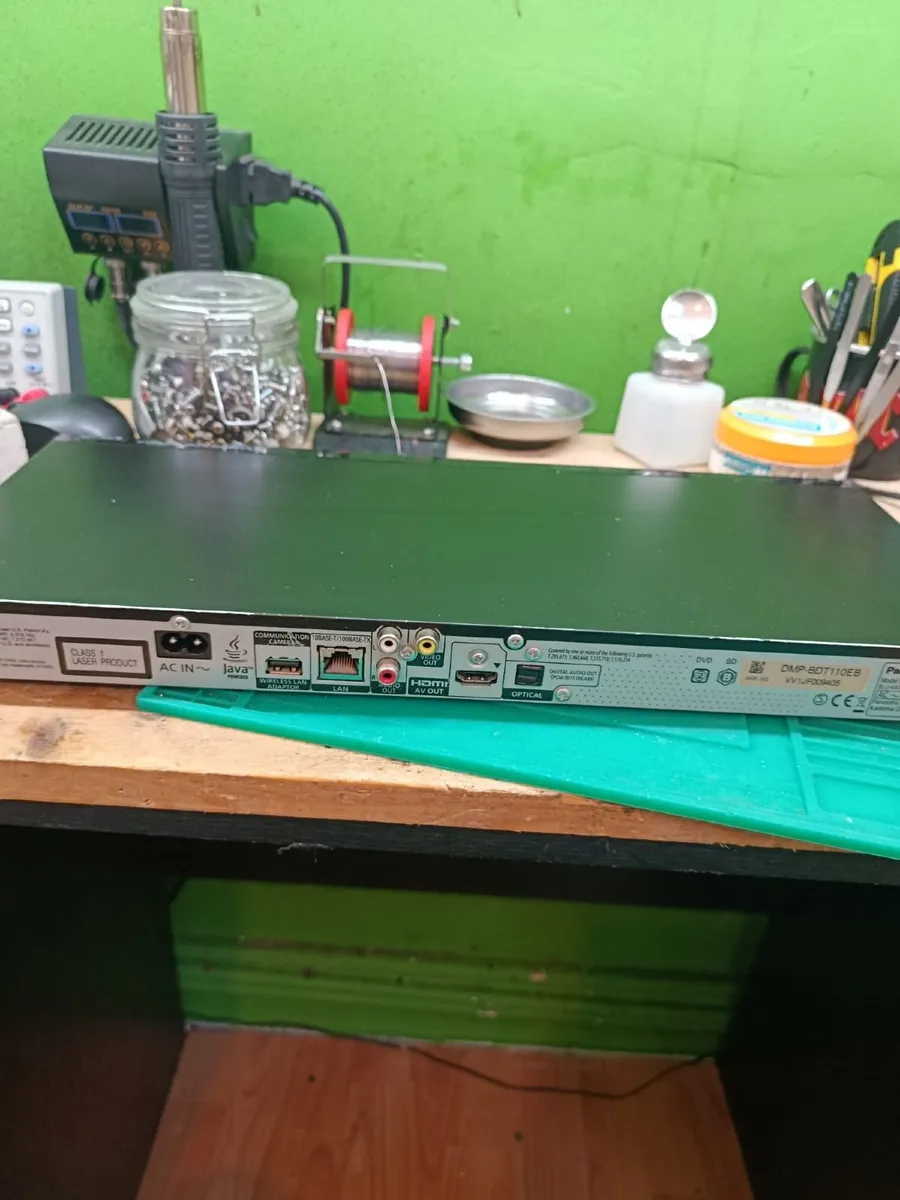 DVD Player Blu-Ray Panasonic - Image 2